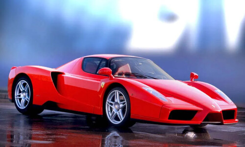 Ferrari Enzo photo 1