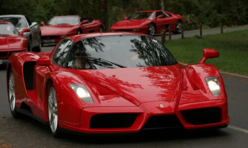 Ferrari Enzo photo 11
