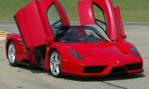 Ferrari Enzo photo 12