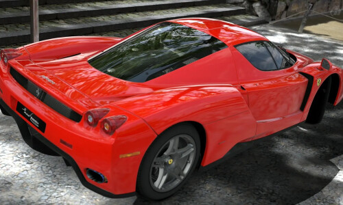 Ferrari Enzo II photo 4