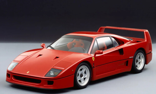 Ferrari F40 image #4