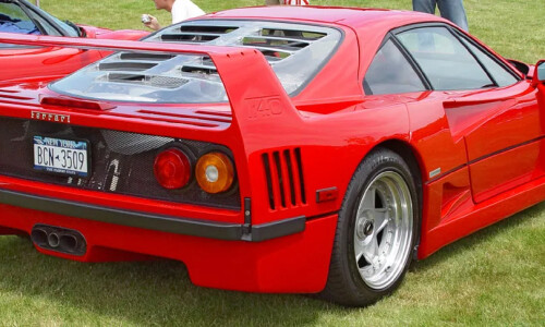 Ferrari F40 image #6
