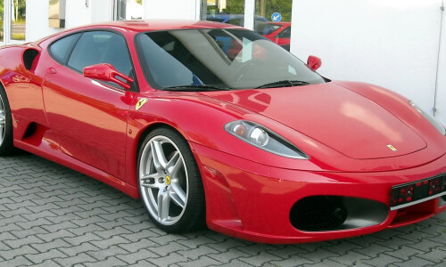 Ferrari F430 #1