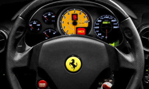 Ferrari F430 photo 7