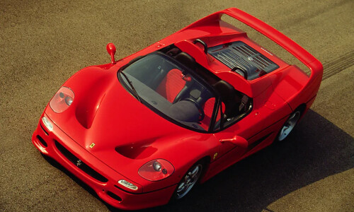 Ferrari F50 image #3