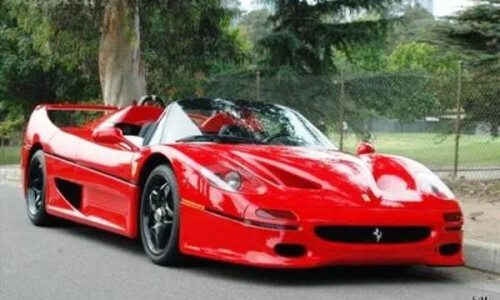 Ferrari F50 #6