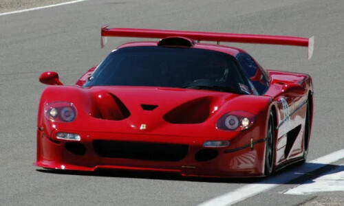 Ferrari F50 photo 7