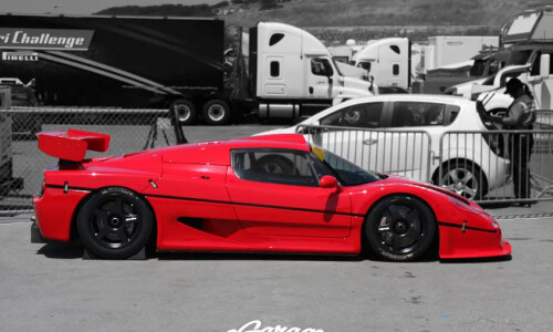 Ferrari F50 image #8