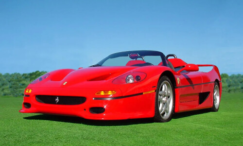 Ferrari F50 image #9