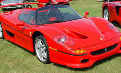 Ferrari F50 #10