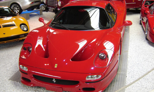 Ferrari F50 photo 11