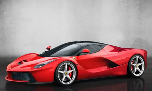 Ferrari LaFerrari image #6
