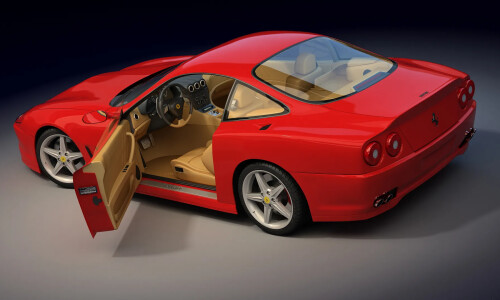 Ferrari Maranello photo 1