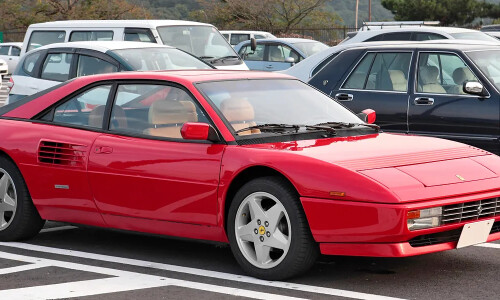 Ferrari Mondial #3