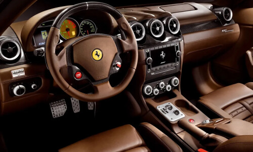 Ferrari Scaglietti photo 2