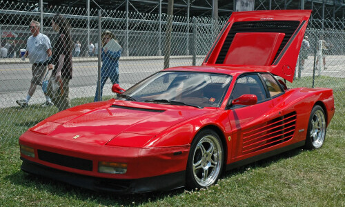 Ferrari Testarossa #5