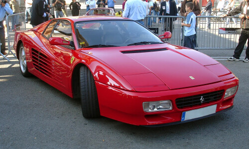 Ferrari Testarossa photo 6