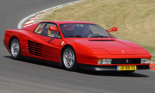 Ferrari Testarossa #9
