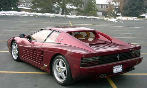 Ferrari Testarossa #10