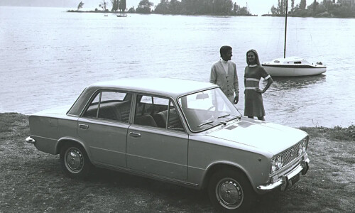 Fiat 124 #9