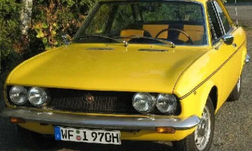 Fiat 124 Coupé #9