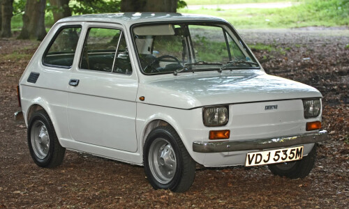 Fiat 126 #1