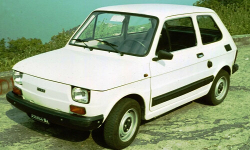 Fiat 126 photo 2