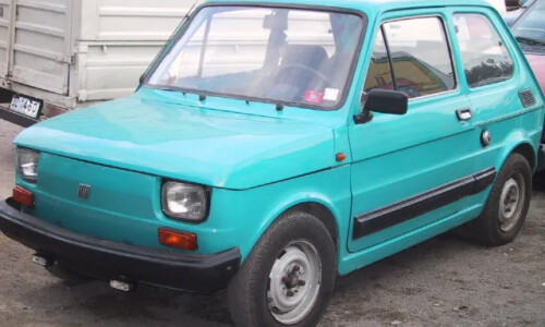 Fiat 126 #5