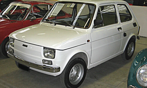 Fiat 126 photo 6