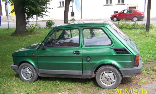 Fiat 126 photo 9
