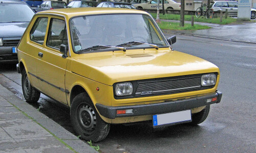 Fiat 127 photo 1