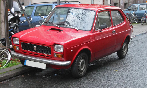 Fiat 127 #2