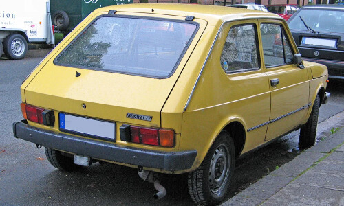 Fiat 127 #6