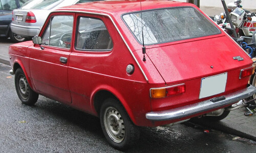 Fiat 127 #10