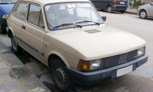 Fiat 127 #11