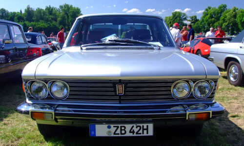 Fiat 130 #2