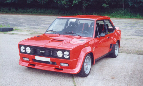 Fiat 131 #3