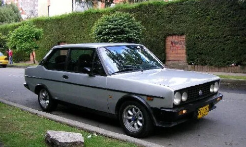 Fiat 131 #5