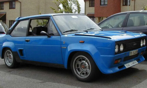 Fiat 131 #10