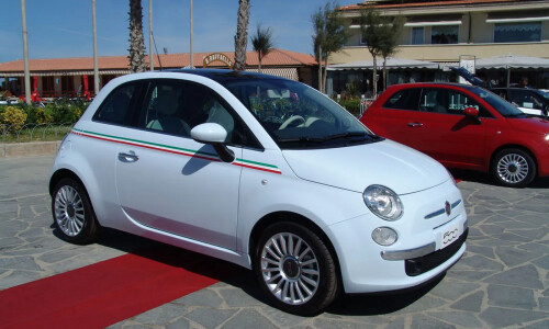 Fiat 500 1.4 16V #6
