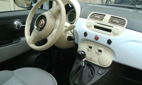 Fiat 500 1.4 16V #10