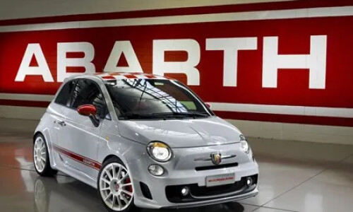 Fiat 500 Abarth Esseesse #7