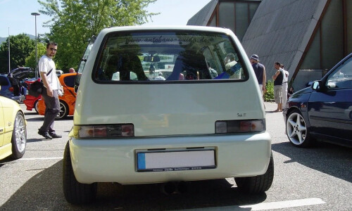 Fiat Cinquecento #5