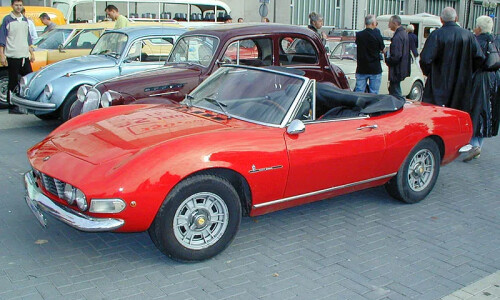 Fiat Dino #1