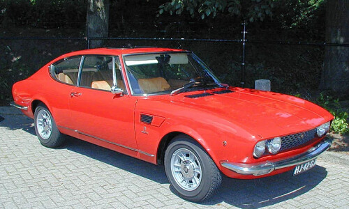 Fiat Dino #10