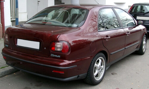 Fiat Marea #2