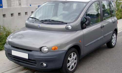 Fiat Multipla image #2