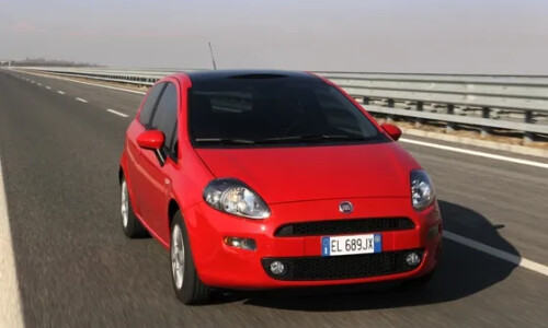 Fiat Punto 0.9 Twinair #4