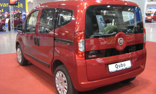Fiat Qubo photo 16