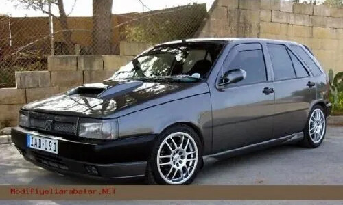 Fiat Tipo #10